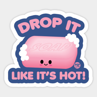 SOAP Sticker